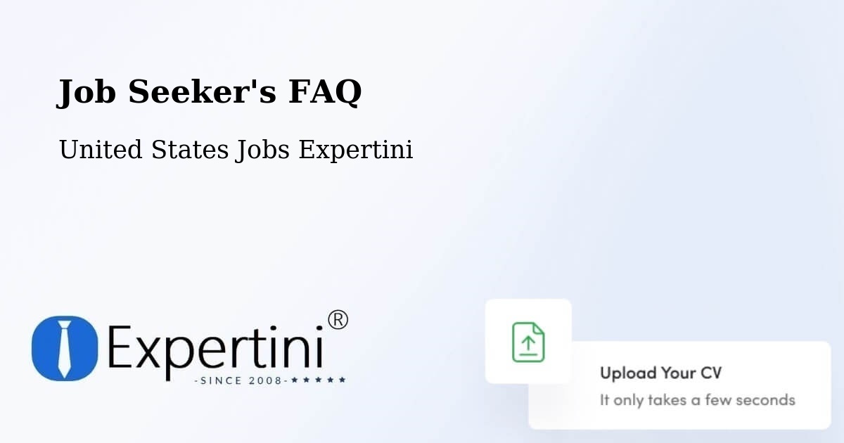 Job Seeker FAQ – Easton - United States Jobs Expertini