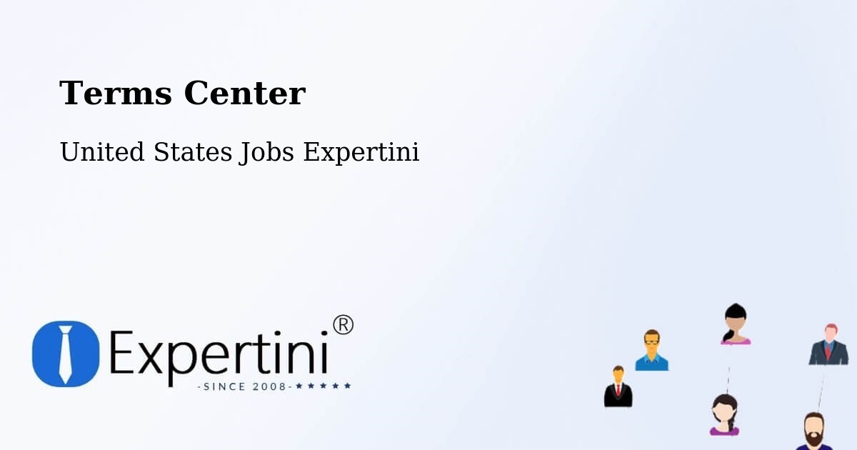 Terms of Service – Easton - United States Jobs Expertini